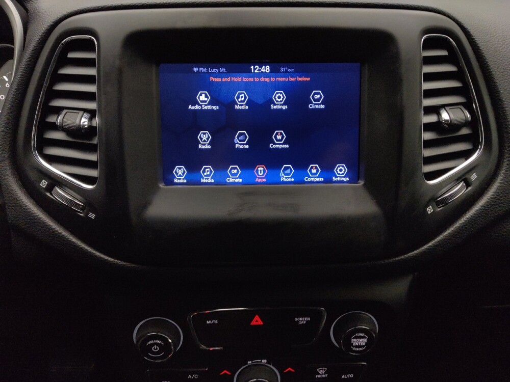 2018 Jeep Compass in Denver, CO 80012 - 18146103 25