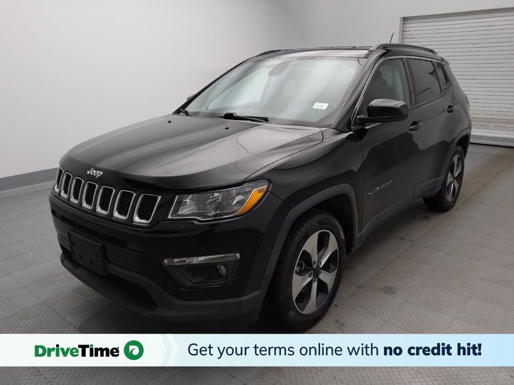 2018 Jeep Compass in Denver, CO 80012 - 18146103