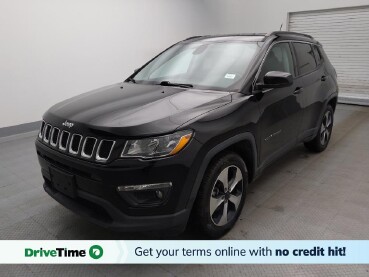 2018 Jeep Compass in Denver, CO 80012