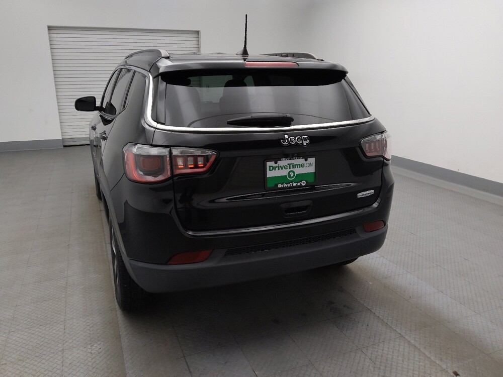 2018 Jeep Compass in Denver, CO 80012 - 18146103 6