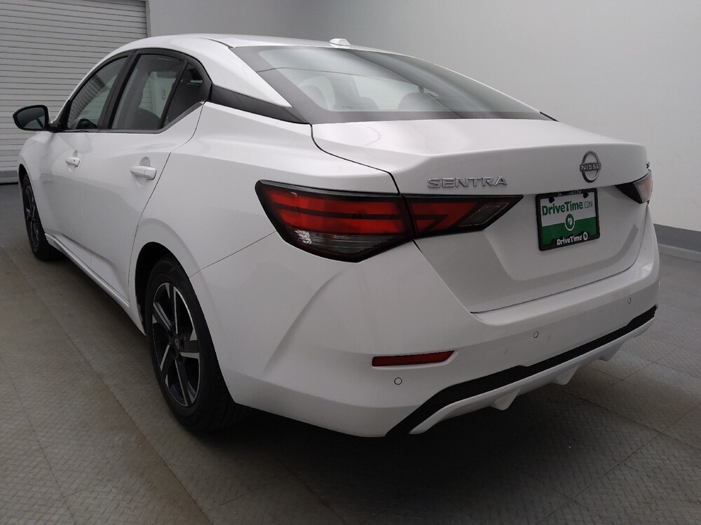 2024 Nissan Sentra in Denver, CO 80012 - 18146104 5