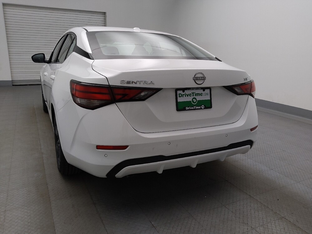 2024 Nissan Sentra in Denver, CO 80012 - 18146104 6