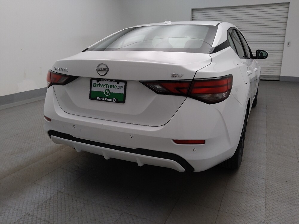 2024 Nissan Sentra in Denver, CO 80012 - 18146104 7