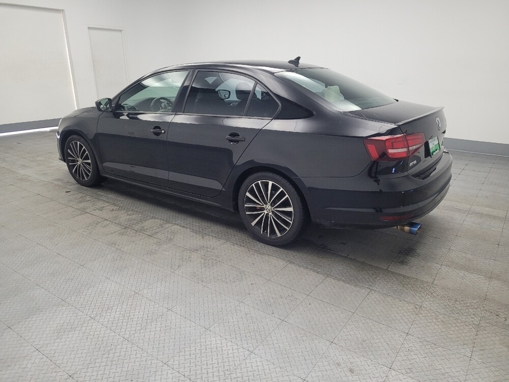 2016 Volkswagen Jetta in Memphis, TN 38128 - 18146106 3