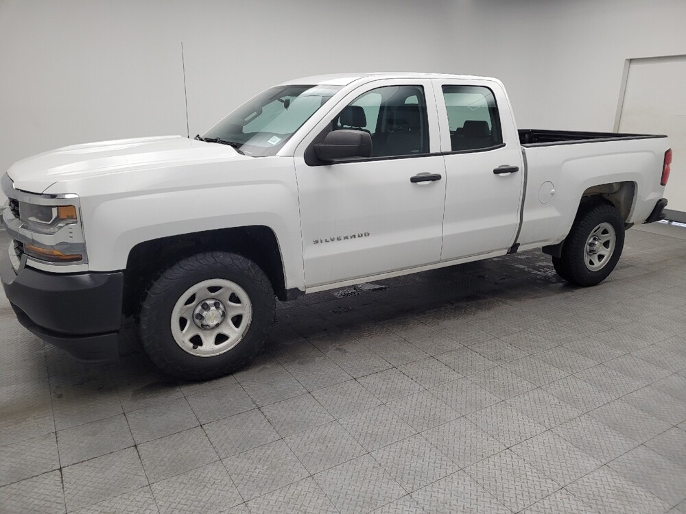 2018 Chevrolet Silverado 1500 in Antioch, TN 37013 - 18146108 2