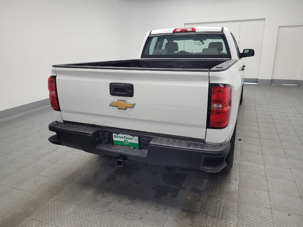 2018 Chevrolet Silverado 1500 in Antioch, TN 37013 - 18146108 7