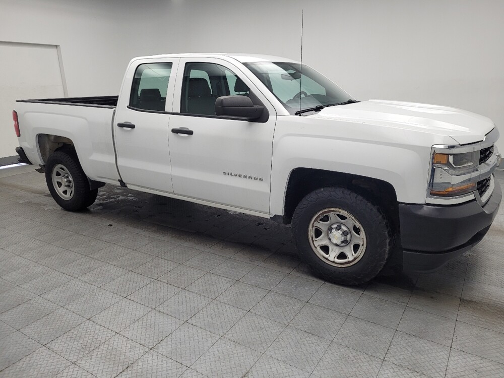 2018 Chevrolet Silverado 1500 in Antioch, TN 37013 - 18146108 11