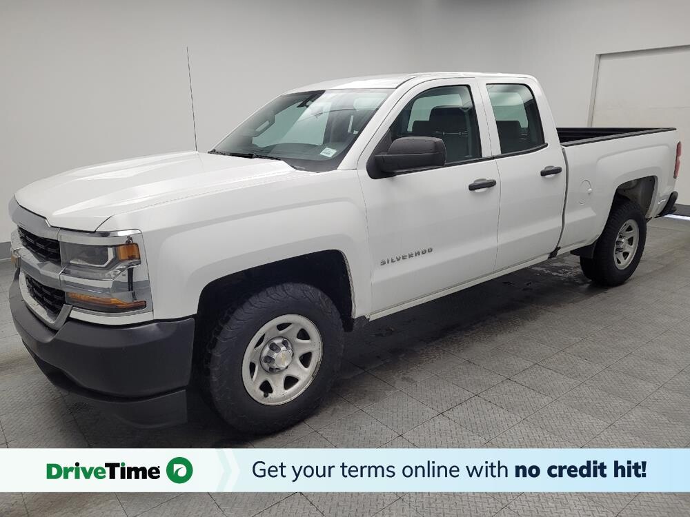 2018 Chevrolet Silverado 1500 in Antioch, TN 37013 - 18146108