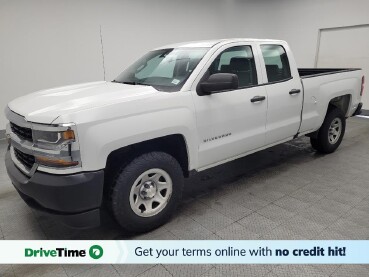 2018 Chevrolet Silverado 1500 in Antioch, TN 37013