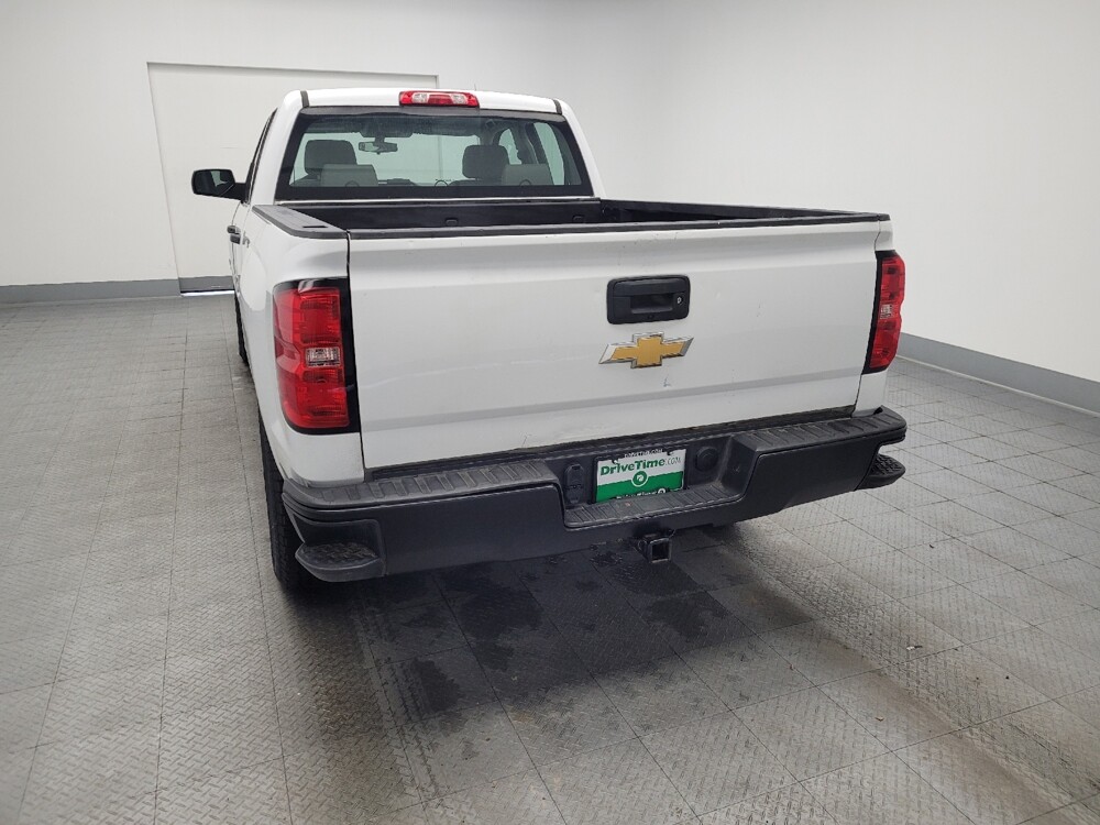 2018 Chevrolet Silverado 1500 in Antioch, TN 37013 - 18146108 6