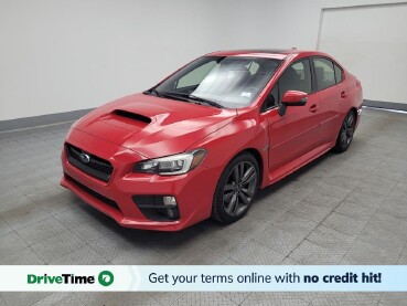 2017 Subaru WRX in Huntsville, AL 35816