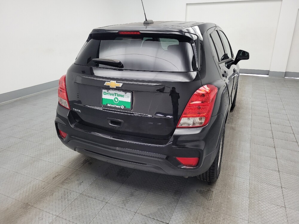 2020 Chevrolet Trax in Memphis, TN 38128 - 18146112 7