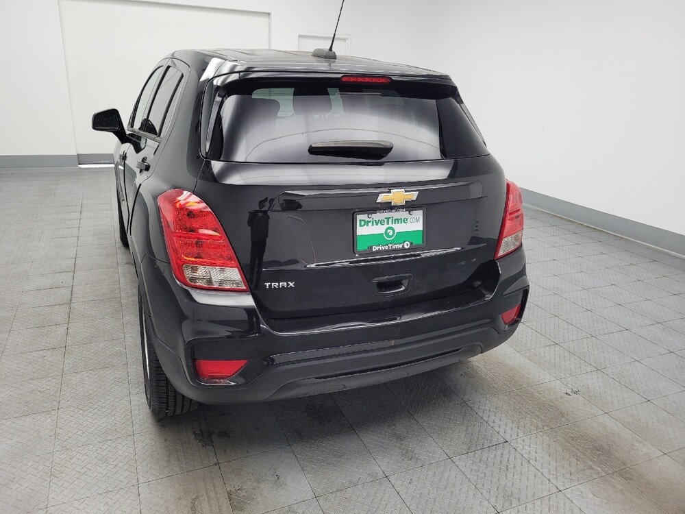 2020 Chevrolet Trax in Memphis, TN 38128 - 18146112 6