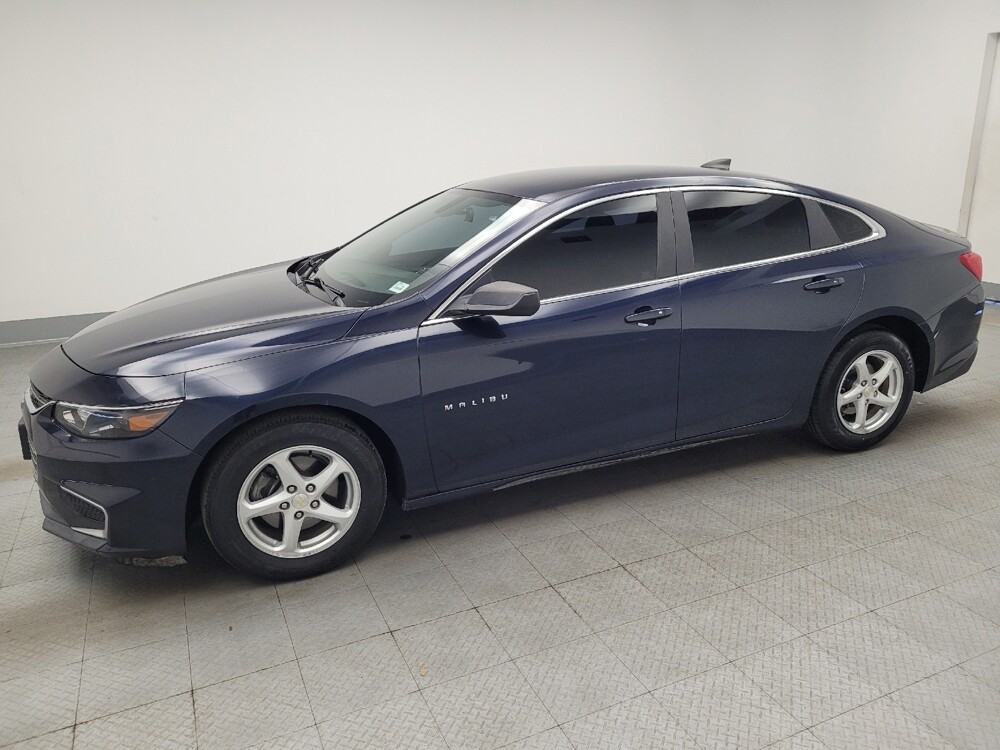 2018 Chevrolet Malibu in Memphis, TN 38115 - 18146114 2