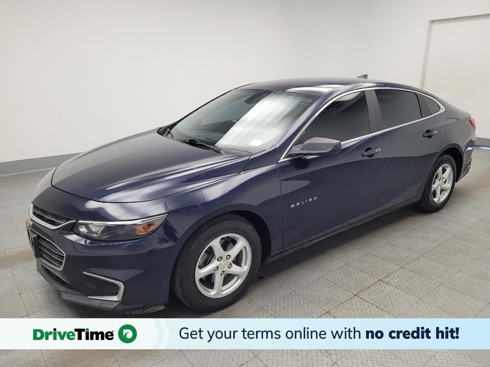 2018 Chevrolet Malibu in Memphis, TN 38115 - 18146114