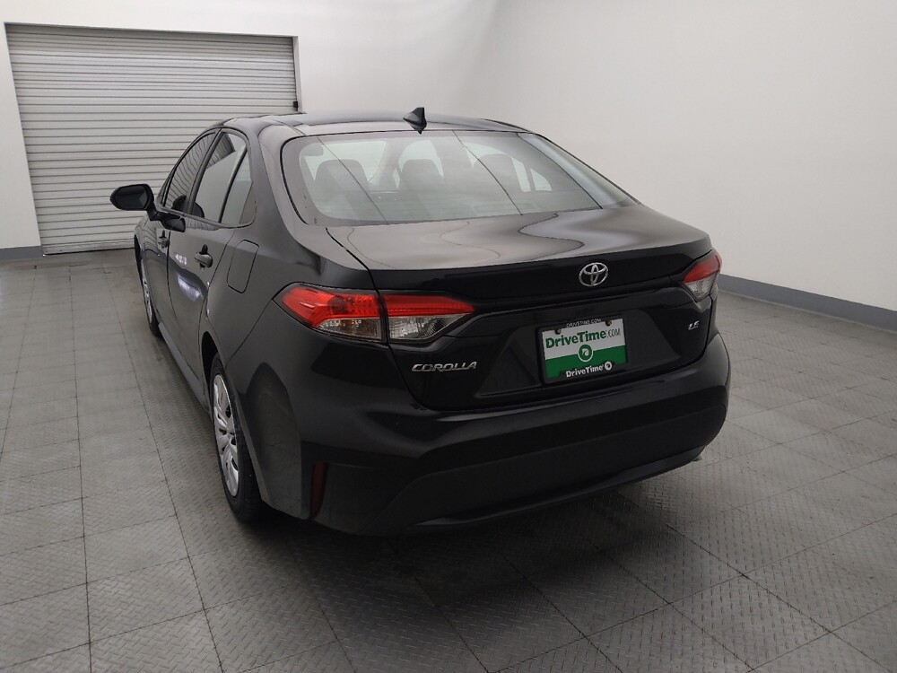 2022 Toyota Corolla in Houston, TX 77034 - 18146123 6