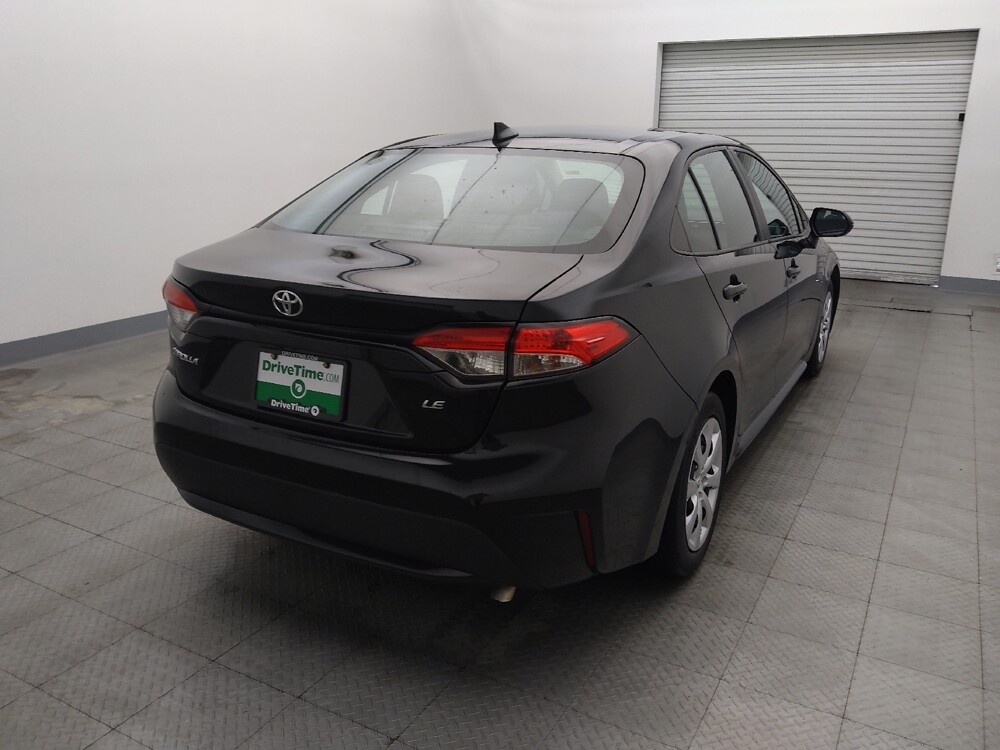 2022 Toyota Corolla in Houston, TX 77034 - 18146123 7