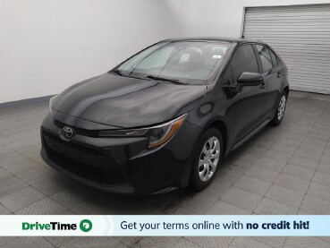 2022 Toyota Corolla in Houston, TX 77034