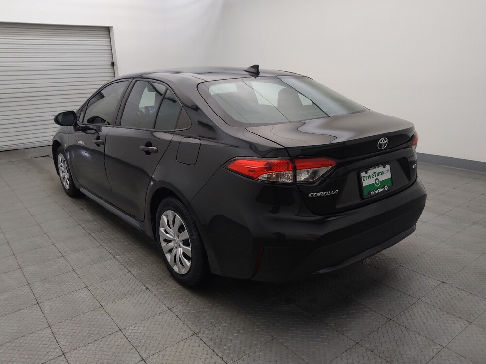 2022 Toyota Corolla in Houston, TX 77034 - 18146123 5