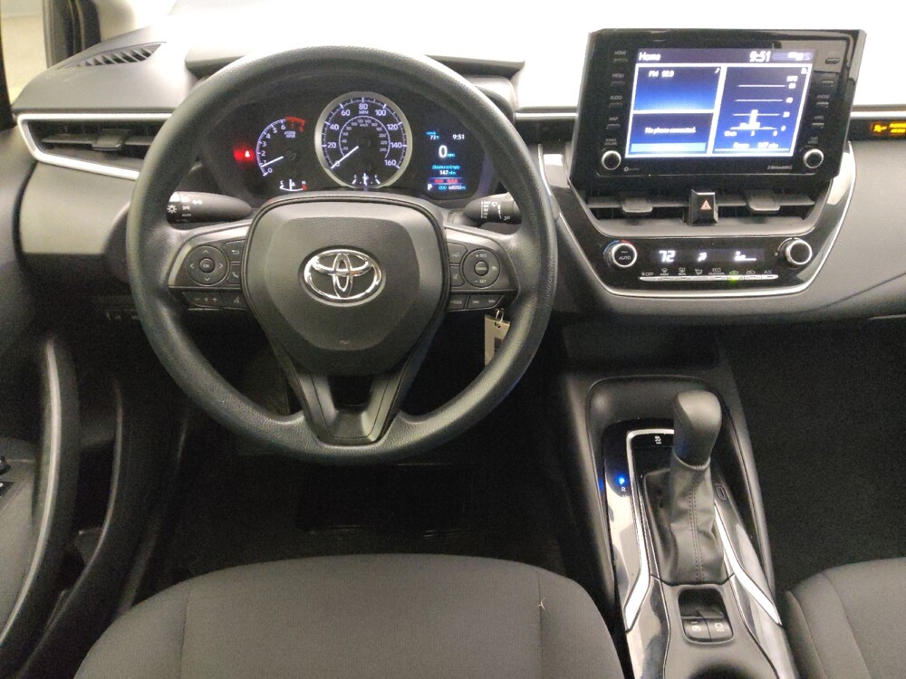 2022 Toyota Corolla in Houston, TX 77034 - 18146123 22