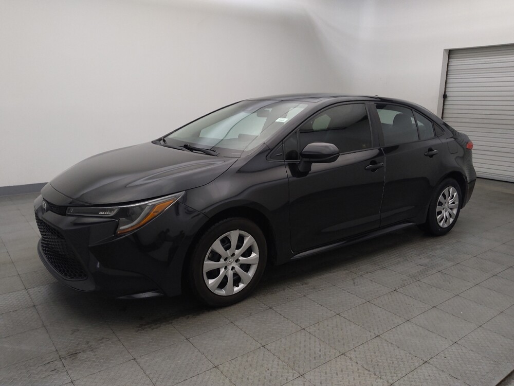 2022 Toyota Corolla in Houston, TX 77034 - 18146123 2