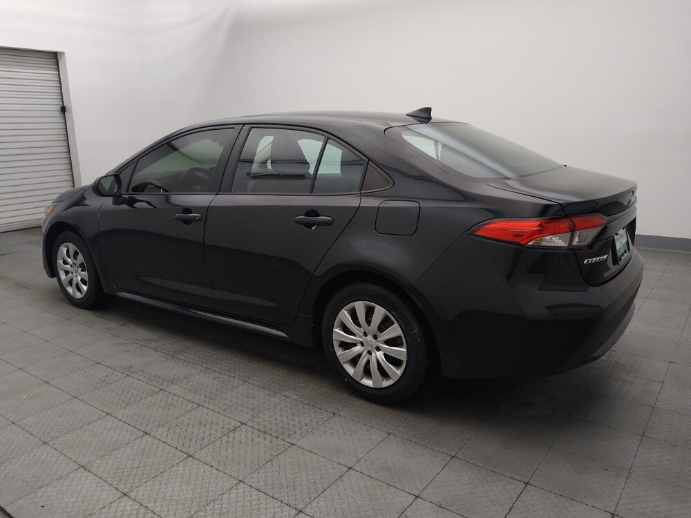 2022 Toyota Corolla in Houston, TX 77034 - 18146123 3