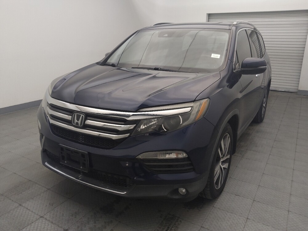 2017 Honda Pilot in Houston, TX 77034 - 18146126 15