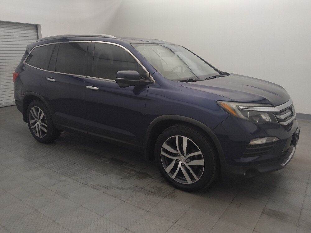 2017 Honda Pilot in Houston, TX 77034 - 18146126 11