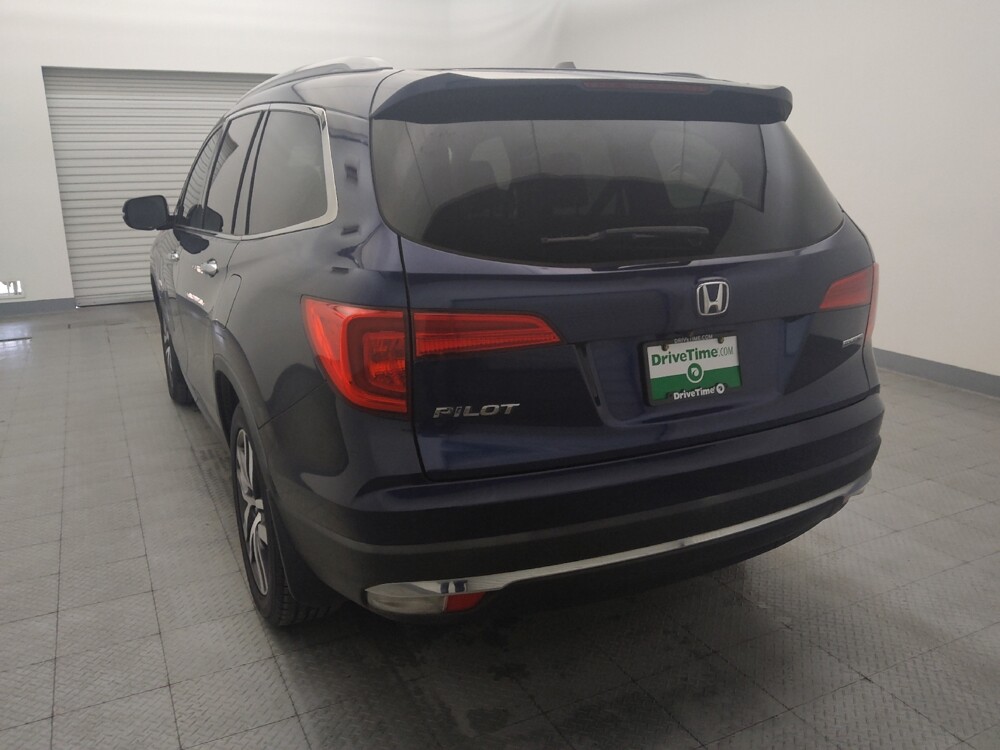 2017 Honda Pilot in Houston, TX 77034 - 18146126 6