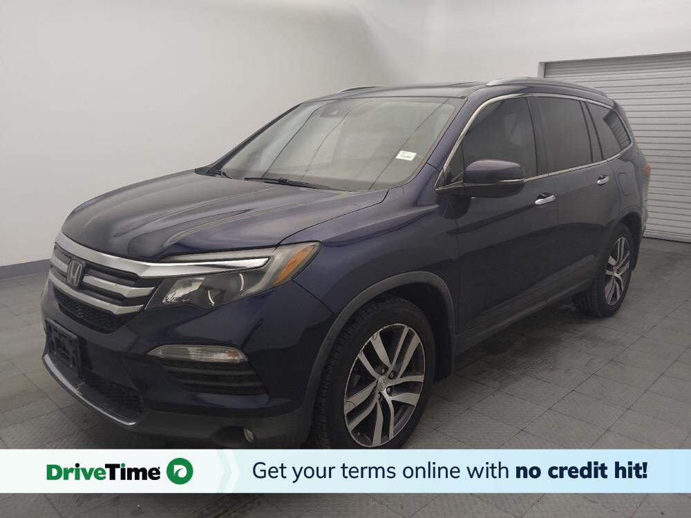2017 Honda Pilot in Houston, TX 77034 - 18146126