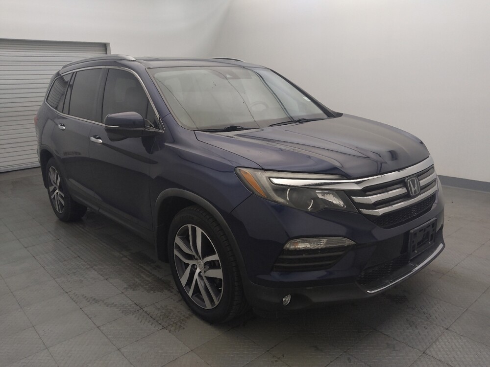 2017 Honda Pilot in Houston, TX 77034 - 18146126 13
