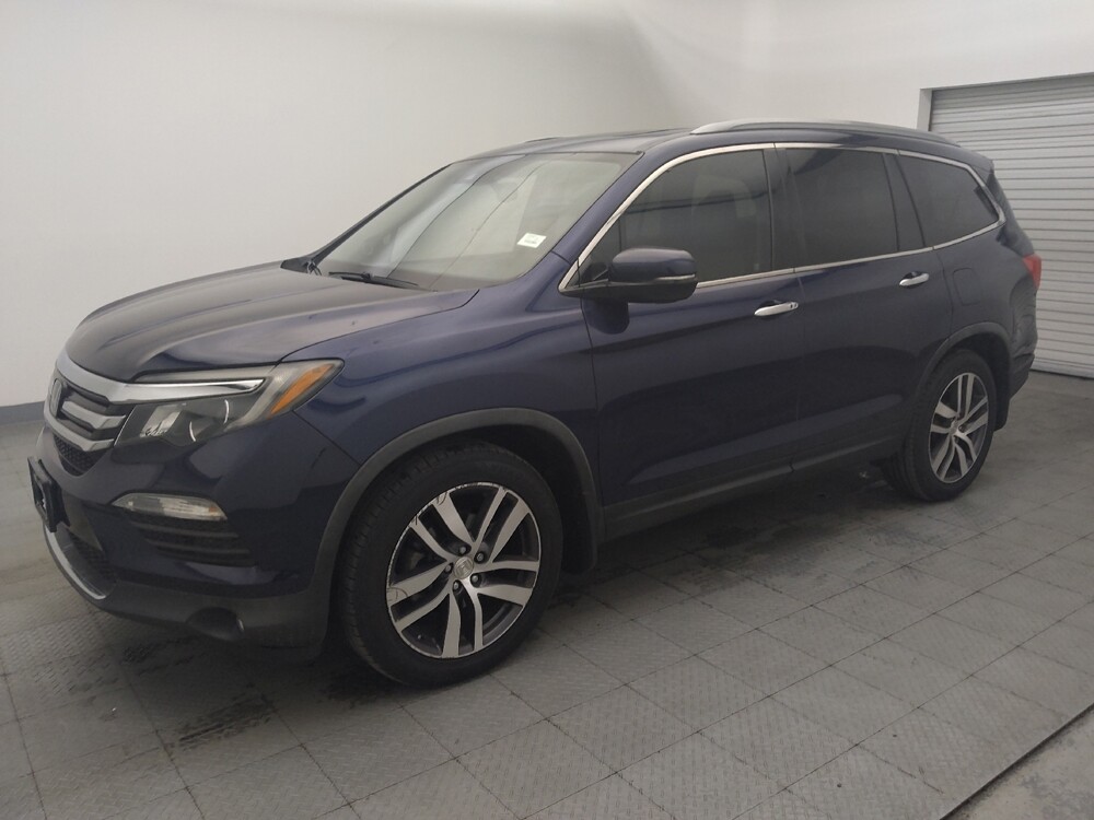 2017 Honda Pilot in Houston, TX 77034 - 18146126 2