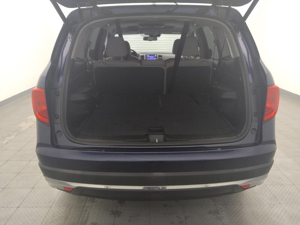 2017 Honda Pilot in Houston, TX 77034 - 18146126 29