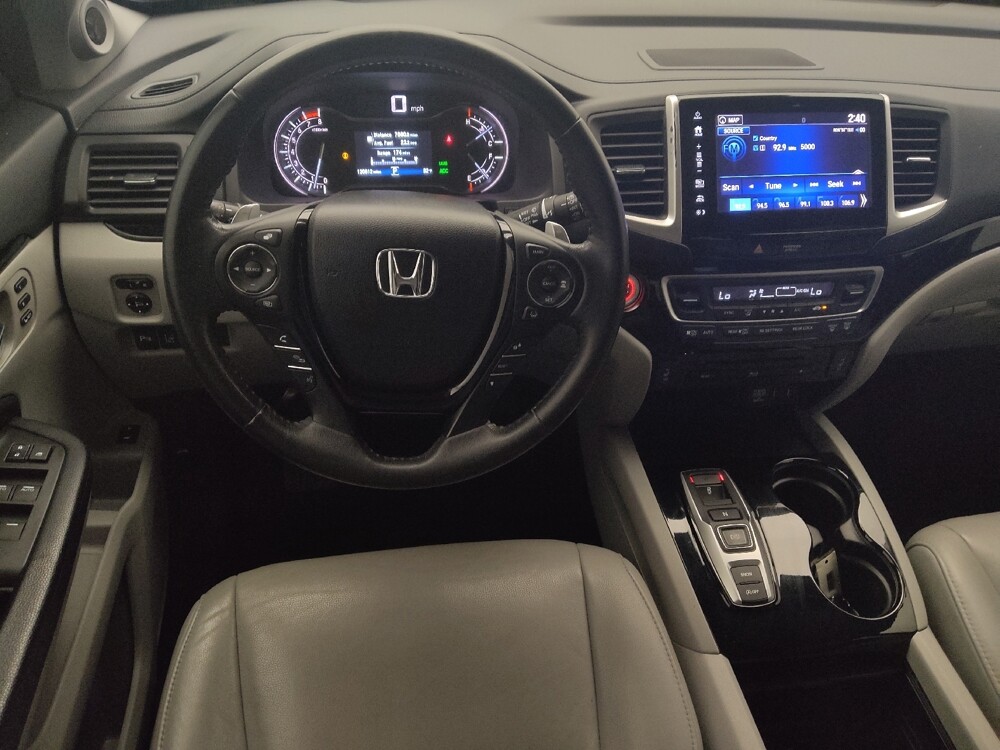 2017 Honda Pilot in Houston, TX 77034 - 18146126 22