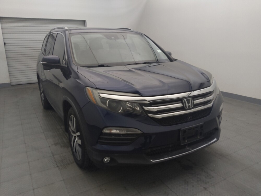 2017 Honda Pilot in Houston, TX 77034 - 18146126 14