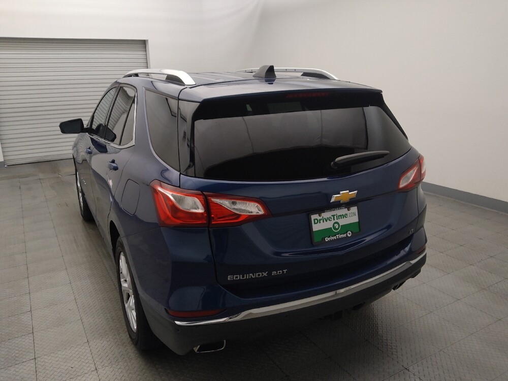 2020 Chevrolet Equinox in Houston, TX 77074 - 18146129 6
