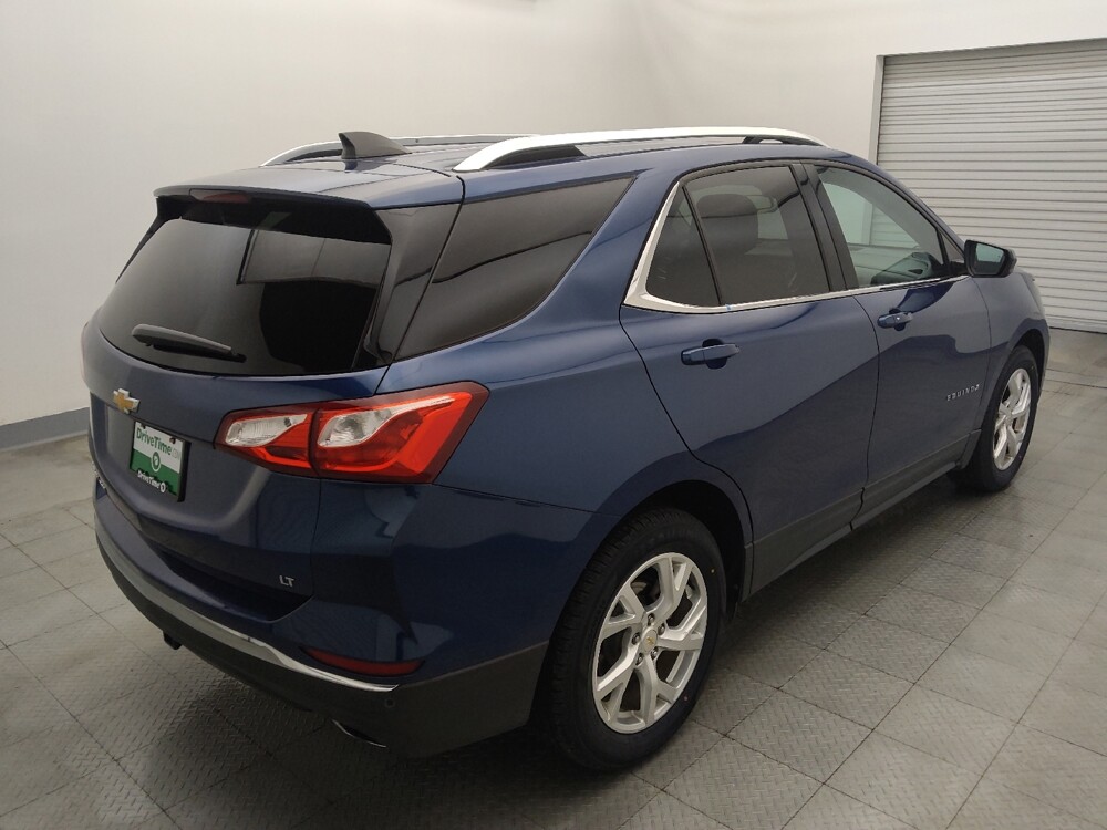2020 Chevrolet Equinox in Houston, TX 77074 - 18146129 9