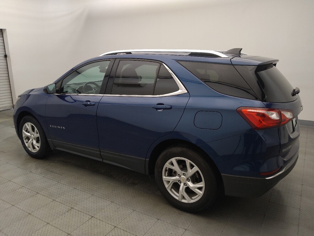 2020 Chevrolet Equinox in Houston, TX 77074 - 18146129 3