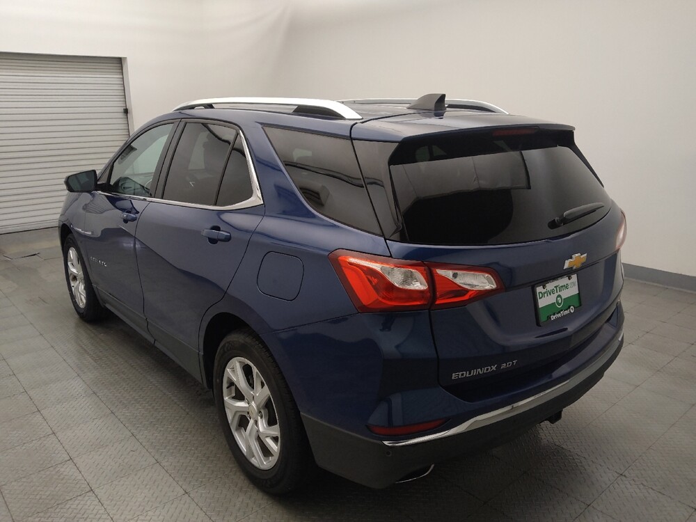 2020 Chevrolet Equinox in Houston, TX 77074 - 18146129 5