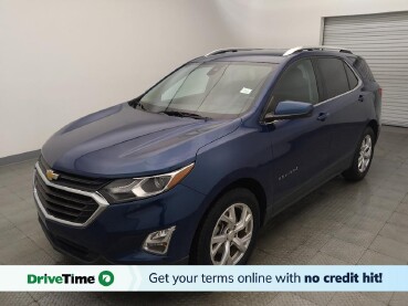2020 Chevrolet Equinox in Houston, TX 77074