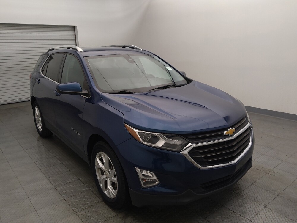 2020 Chevrolet Equinox in Houston, TX 77074 - 18146129 13