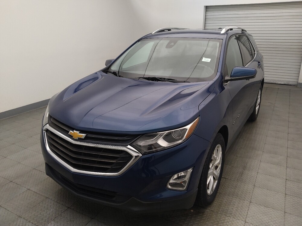 2020 Chevrolet Equinox in Houston, TX 77074 - 18146129 15