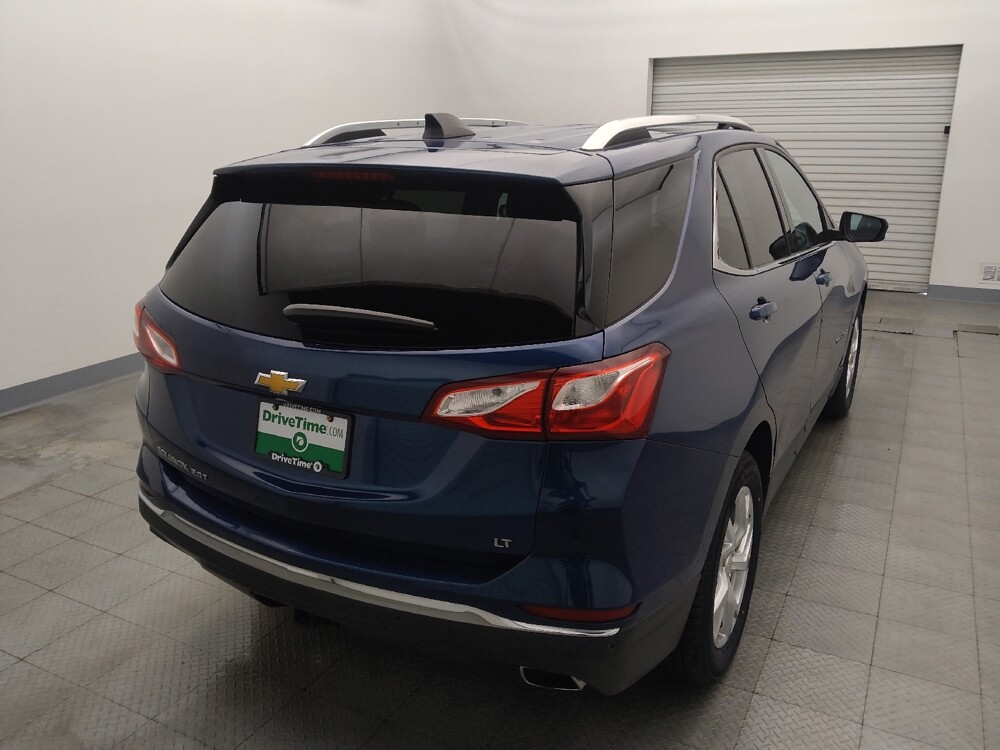 2020 Chevrolet Equinox in Houston, TX 77074 - 18146129 7