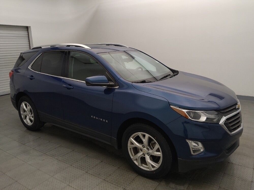 2020 Chevrolet Equinox in Houston, TX 77074 - 18146129 11