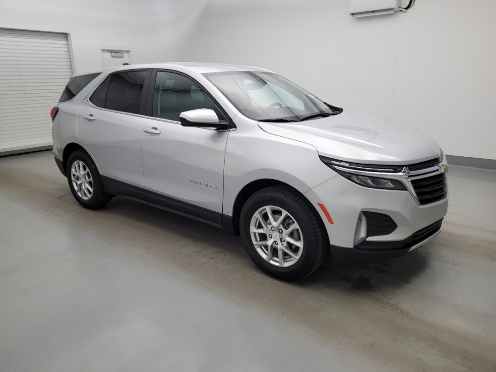 2022 Chevrolet Equinox in Maple Heights, OH 44137 - 18146130 11