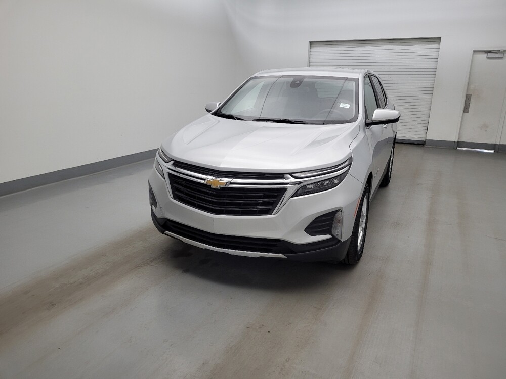 2022 Chevrolet Equinox in Maple Heights, OH 44137 - 18146130 15