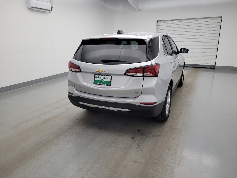 2022 Chevrolet Equinox in Maple Heights, OH 44137 - 18146130 7