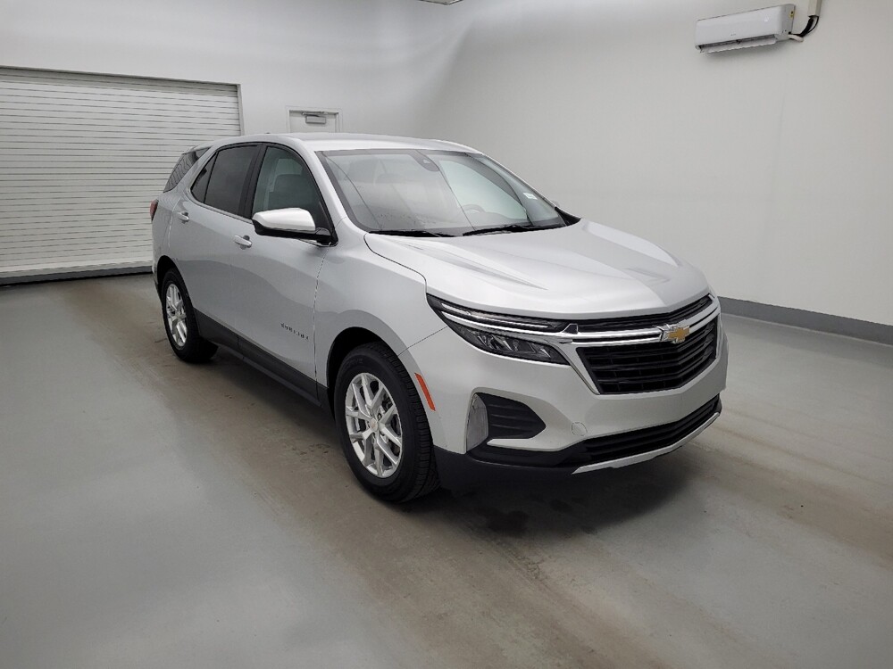 2022 Chevrolet Equinox in Maple Heights, OH 44137 - 18146130 13