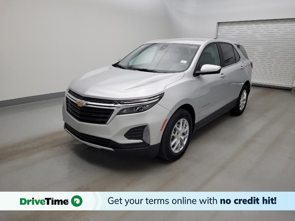 2022 Chevrolet Equinox in Maple Heights, OH 44137 - 18146130
