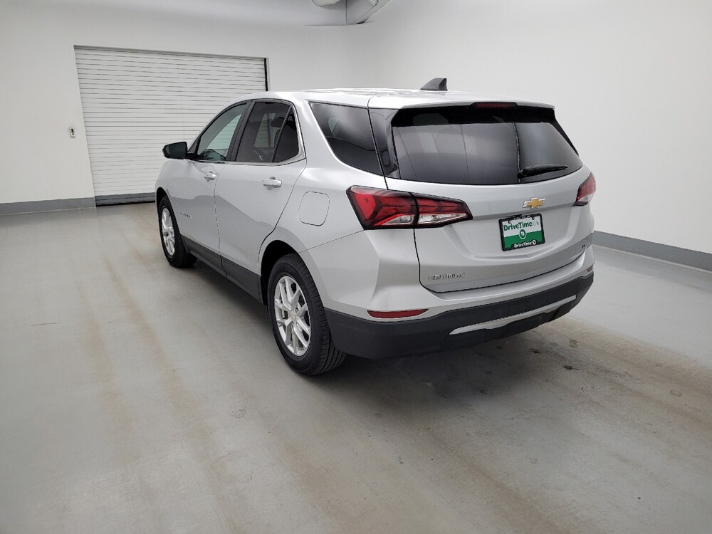 2022 Chevrolet Equinox in Maple Heights, OH 44137 - 18146130 5
